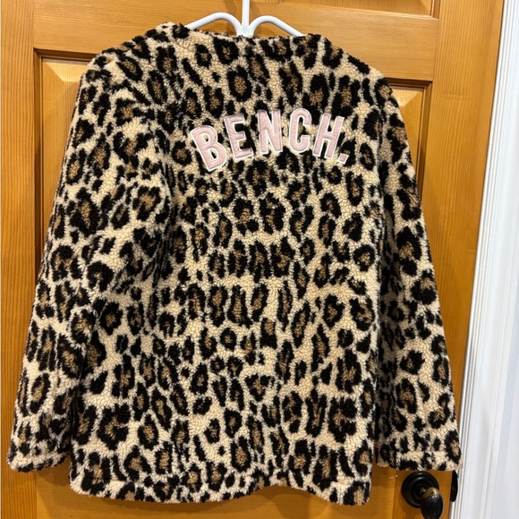 Bench teddy coat - Picture 2 of 5